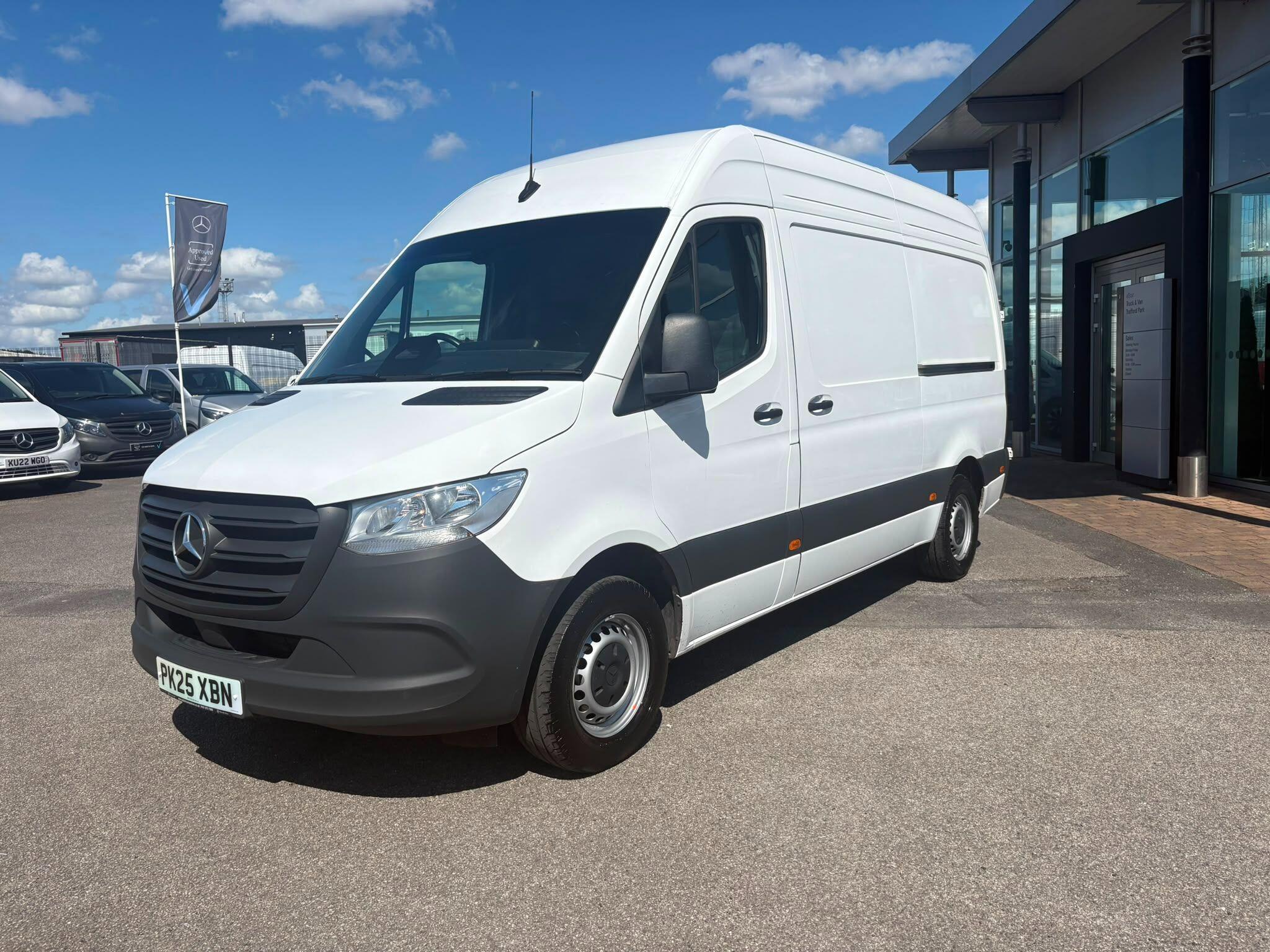 Mercedes-Benz Sprinter
